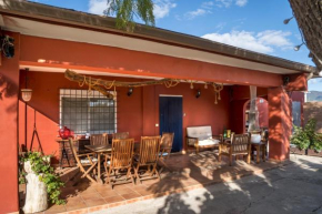 Casa con terraza y jardín cerca de la Playa en Castellón